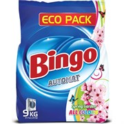 Стиральный порошок BINGOSOFT Автомат ALL COLORS Spring Garden