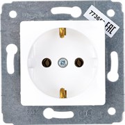 Розетка Legrand Cariva