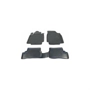 Автомобильные полиуретановые коврики в салон NISSAN Almera Classic 2006 Element CARNIS00001