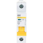 Автомат IEK ВА47-29 1п, C, 10А, 4.5кА