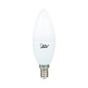 Светодиодная лампа RSV RSV-C37-7W-3000K-E14