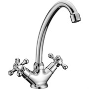 Смеситель для кухни Lemark Standard LM2104C