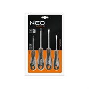 Отвертки NEO Tools 04-204