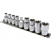 Набор торцовых головок YATO YT-0520