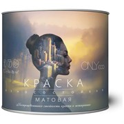 Акриловая износостойкая краска ONLYeco OEC-992-3-5
