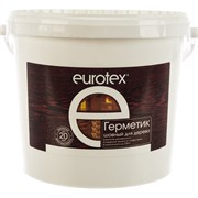 Шовный герметик для дерева EUROTEX ЕВРОТЕКС