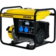 Бензиновый генератор CHAMPION GG3000