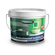 Морозостойкая биоцидная краска Feidal Antischimmel Innenfarbe