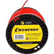 Триммерный корд CHAMPION Twisted Square