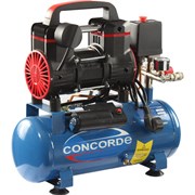 Безмасляный компрессор CONCORDE CD-OC130/8