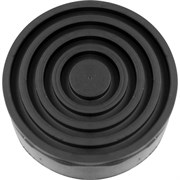 Резиновая опора для подкатных домкратов OMBRA OHT1002