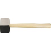 Резиновая киянка TOPEX 02A355