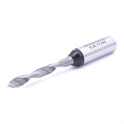 Присадочное сквозное усиленное сверло МНОГОФРЕЗ KJ1-V40205R