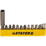 Набор бит STAYER MASTER