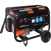 Бензогенератор PATRIOT GP 3810L