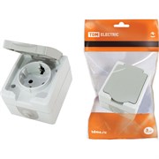 Розетка TDM ELECTRIC Вуокса