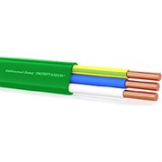 Энергосберегающий кабель EXPERt class ВВГ-Пнг(А)-LS 3x1,5 ок(N,PE)-0,66 50 м