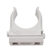 Крепеж-клипса для трубы TDM SQ0405-0002