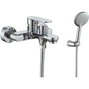 Одноручный смеситель для ванны RUSH Luson