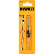 Пилотное сверло и зенкер DeWALT DT 7605 №8