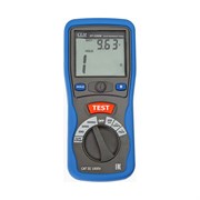 Измеритель сопротивления заземления СЕМ DT-5300B