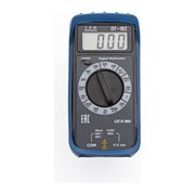 Карманный цифровой мультиметр СЕМ DT-102