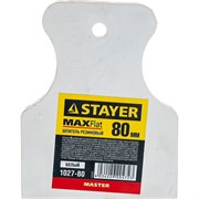 Резиновый шпатель STAYER MASTER