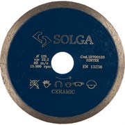 Алмазный диск Solga Diamant CERAMICS, MARBLE