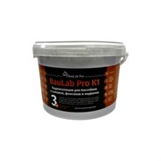Профессиональная гидроизоляция BauLab Pro К1 3 кг