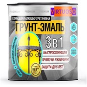 Грунт-эмаль по ржавчине Virtuoso PREMIUM