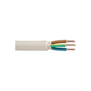 Кабель NYM ПАН ЭЛЕКТРИК 3x1,5, 20 м, бухта, ГОСТ