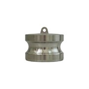 Нержавеющий камлок TITAN LOCK TL125DPSS316