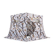 Палатка HIGASHI Winter Camo Pyramid Hot