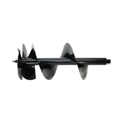 Однозаходный шнек для грунта мотобура DDE SGA-250/800
