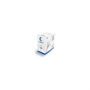 Одножильный кабель Cabeus UTP-4P-Cat.6-SOLID-GY