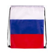 Сумка-мешок Brauberg Триколор РФ