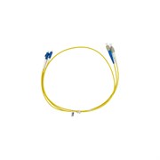 Дуплексный оптический патч-корд TopLan DPC-TOP-652-FC/U-LC/U-8.0