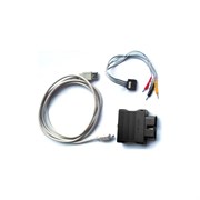 Адаптер OBD II для диагностики авто Вымпел K-line