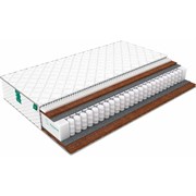 Матрас Sleeptek Premier FoamStrong Cocos Massage