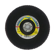 Лепестково-тарельчатый шлифовальный круг Klingspor 322783