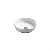 Круглая накладная умывальник-чаша Ceramicanova Element