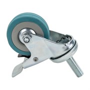 Аппаратное поворотное колесо Longway SCtgb 25
