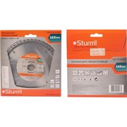 Пильный диск Sturm 9020-160-20-48T