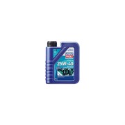 Минеральное моторное масло 4T для лодок LIQUI MOLY Marine 4T Motor Oil 25W-40
