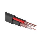 Кабель КВК-П-2 для видеонаблюдения PROconnect 01-4109