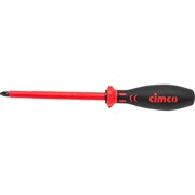 Изолированная крестовая отвертка CIMCO 11 7743