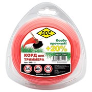 Триммерный корд DDE Hard line