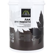 Лак для паркета FORWOOD ВД-АК 130