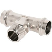 Тройник-переходник ROMMER Rss-0016-002834