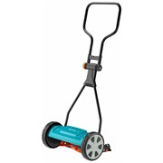 Механическая барабанная газонокосилка GARDENA 330 Classic
